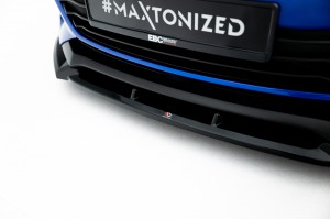 Front Splitter V.1 + Flaps Subaru BRZ Mk2