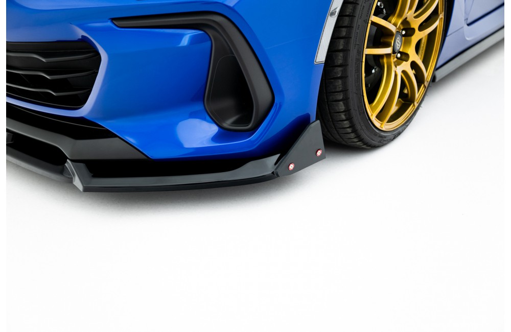 Front Splitter V.1 + Flaps Subaru BRZ Mk2