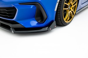 Front Splitter V.1 + Flaps Subaru BRZ Mk2
