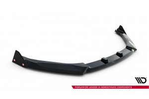 Front Splitter V.1 + Flaps Subaru BRZ Mk2