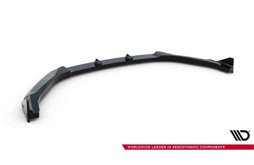 Front Splitter V.1 + Flaps Subaru BRZ Mk2