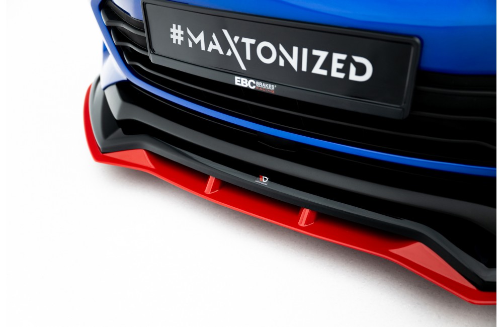 Front Splitter V.2 Subaru BRZ Mk2
