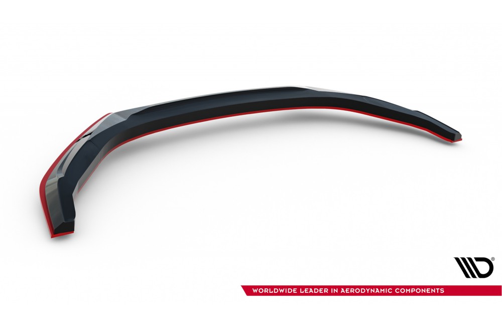 Front Splitter V.2 Subaru BRZ Mk2