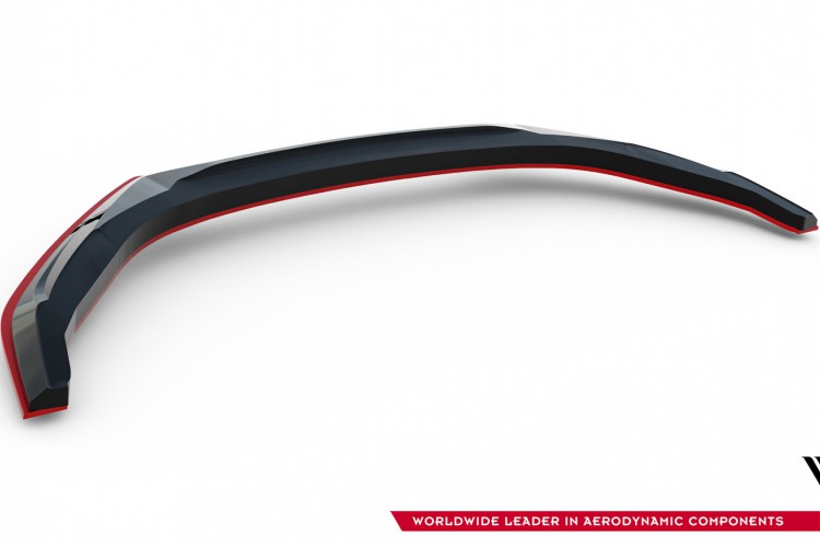 Μπροστινός Splitter V.2 Subaru BRZ Mk2
