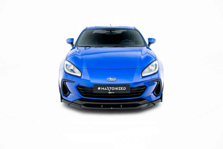 Μπροστινός Splitter V.3 Subaru BRZ Mk2