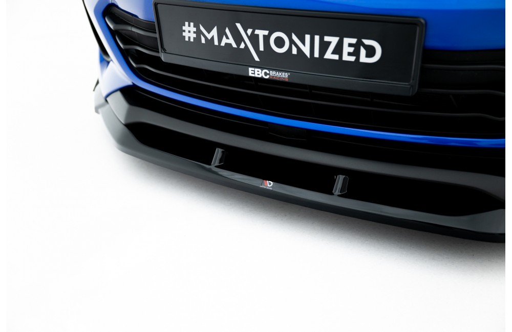 Front Splitter V.3 Subaru BRZ Mk2
