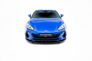Set of Splitters V.1 Subaru BRZ Mk2
