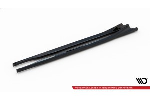 Set of Splitters V.1 Subaru BRZ Mk2