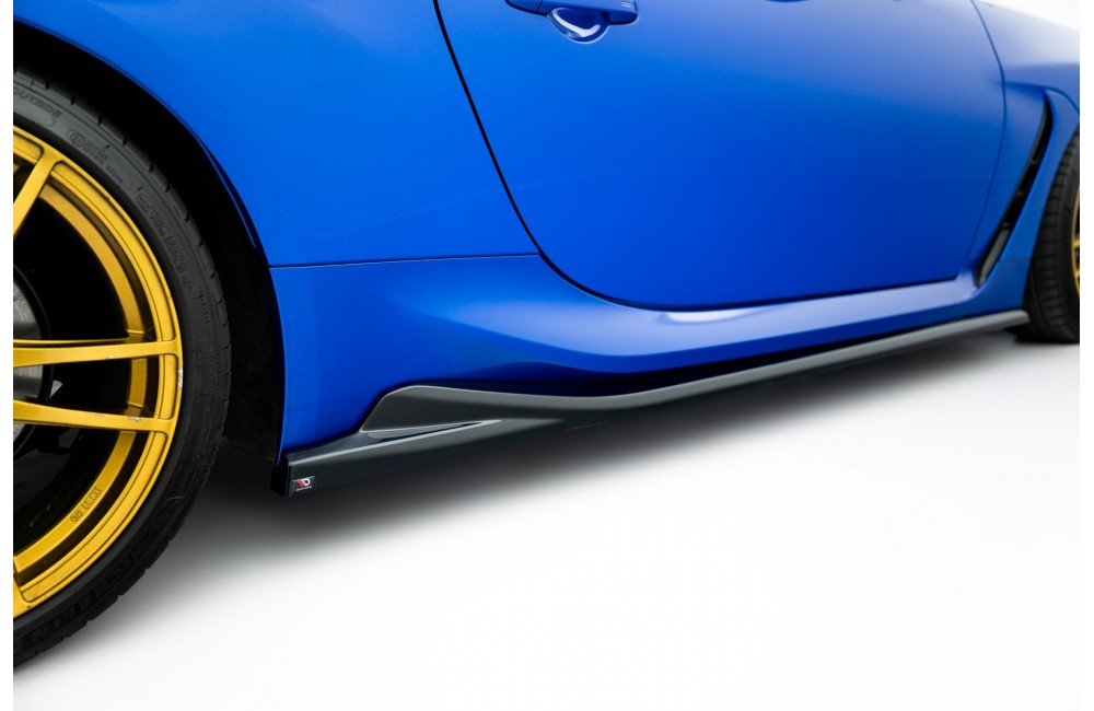 Set of Splitters V.1 Subaru BRZ Mk2