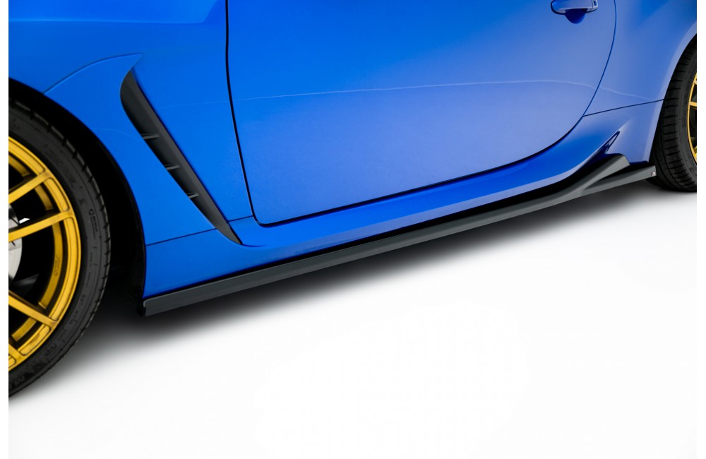Set of Splitters V.1 Subaru BRZ Mk2