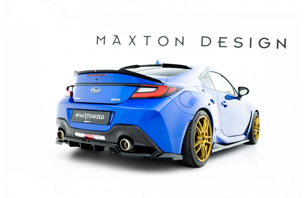 Set of Splitters V.1 Subaru BRZ Mk2
