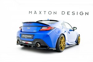 Set of Splitters V.1 Subaru BRZ Mk2