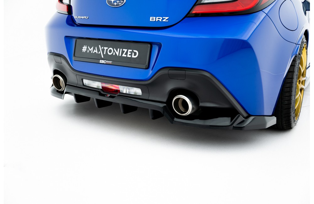 Set of Splitters V.1 Subaru BRZ Mk2