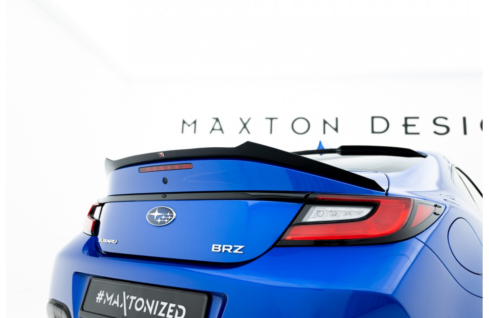 Set of Splitters V.2 Subaru BRZ Mk2