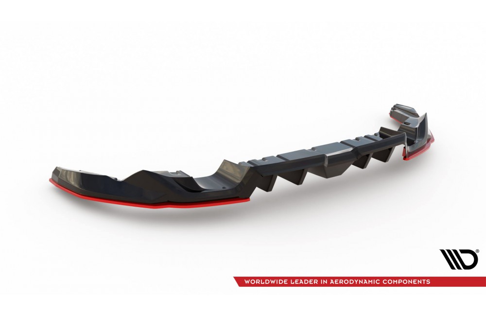 Set of Splitters V.2 Subaru BRZ Mk2