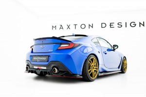 Set of Splitters V.2 Subaru BRZ Mk2
