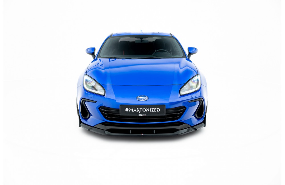Set of Splitters V.3 Subaru BRZ Mk2