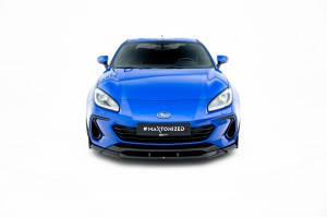 Set of Splitters V.3 Subaru BRZ Mk2
