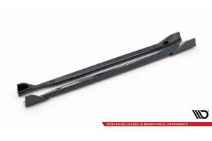 Set of Splitters V.3 Subaru BRZ Mk2