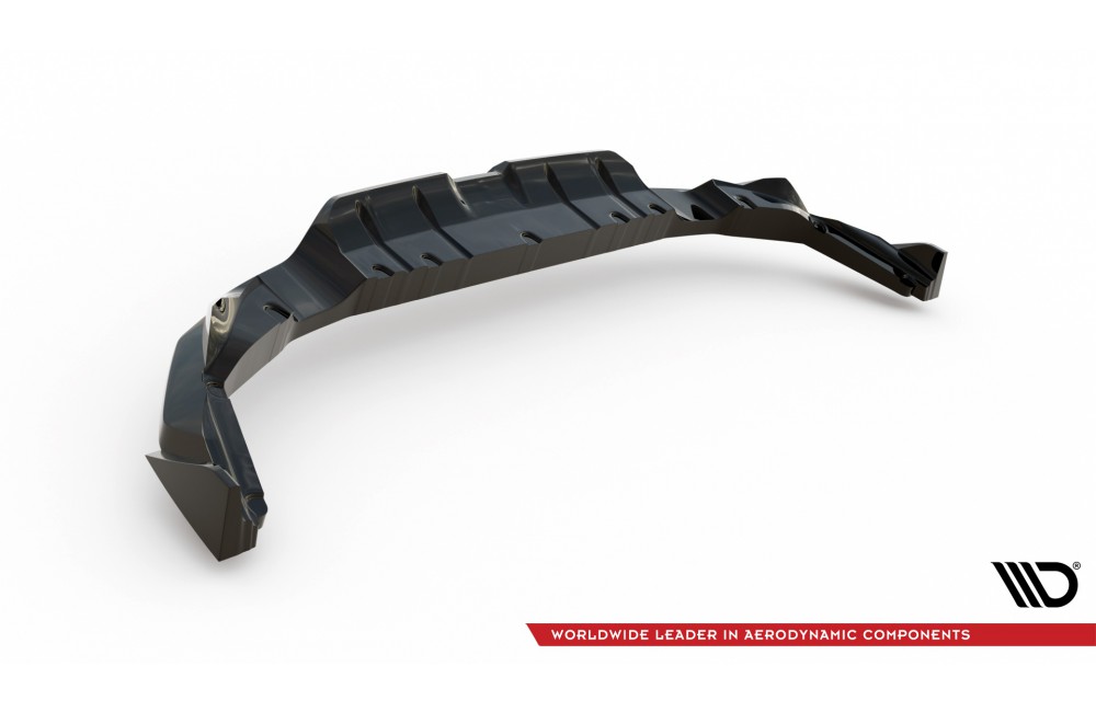 Set of Splitters V.3 Subaru BRZ Mk2