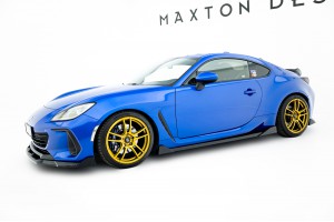 Set of Splitters V.3 Subaru BRZ Mk2