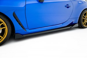 Set of Splitters V.3 Subaru BRZ Mk2