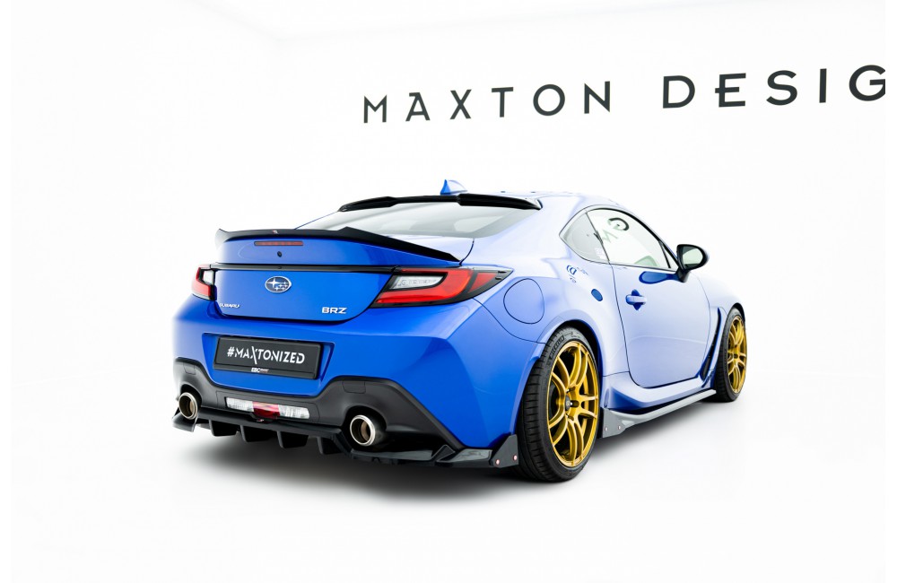 Set of Splitters V.3 Subaru BRZ Mk2
