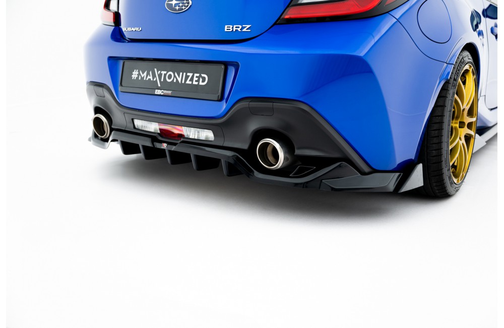 Set of Splitters V.3 Subaru BRZ Mk2
