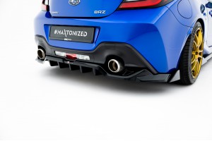 Set of Splitters V.3 Subaru BRZ Mk2