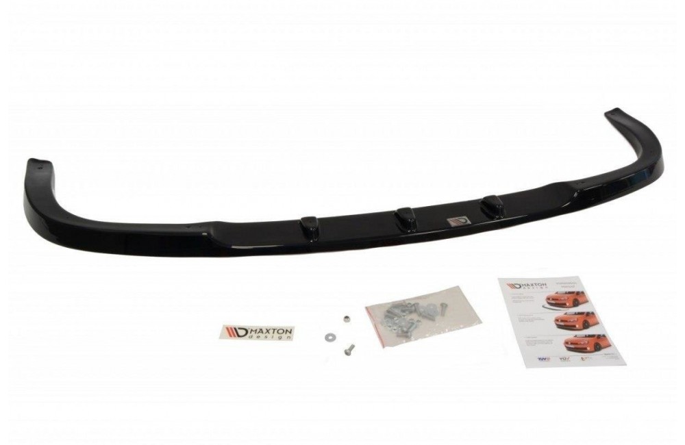 Front Splitter Subaru Impreza GT