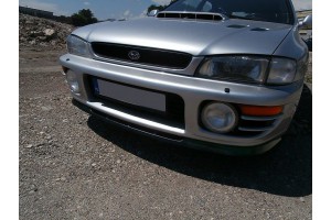 Front Splitter Subaru Impreza GT