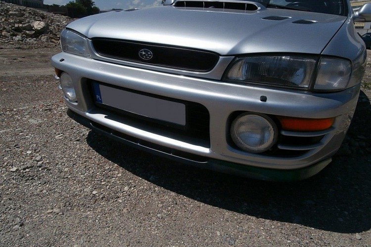 Πρόσθιο Splitter Subaru Impreza GT