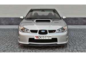 Front Splitter Subaru Impreza WRX STI (HAWKEYE)