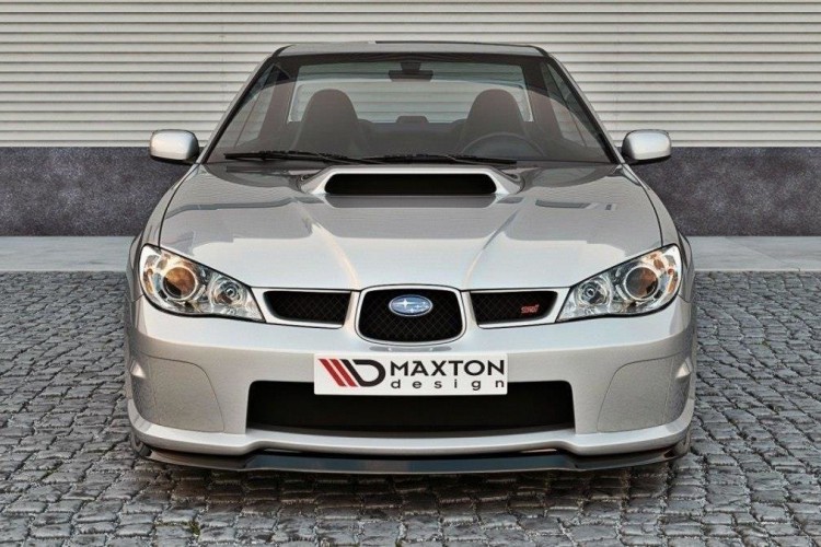 Πρόσθιο Splitter Subaru Impreza WRX STI (HAWKEYE)