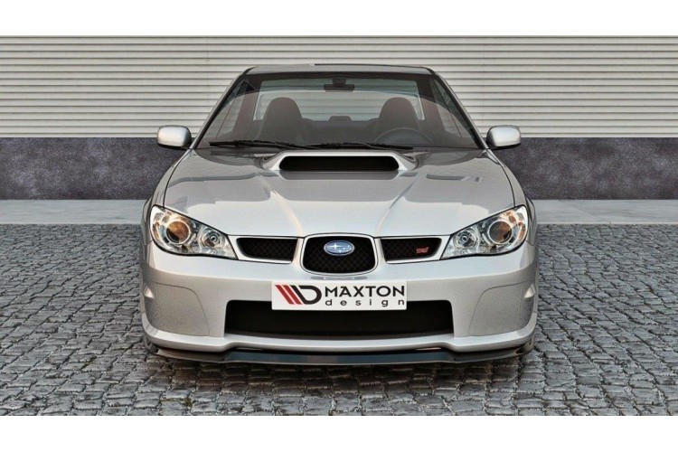 Πρόσθιο Splitter Subaru Impreza WRX STI (HAWKEYE)