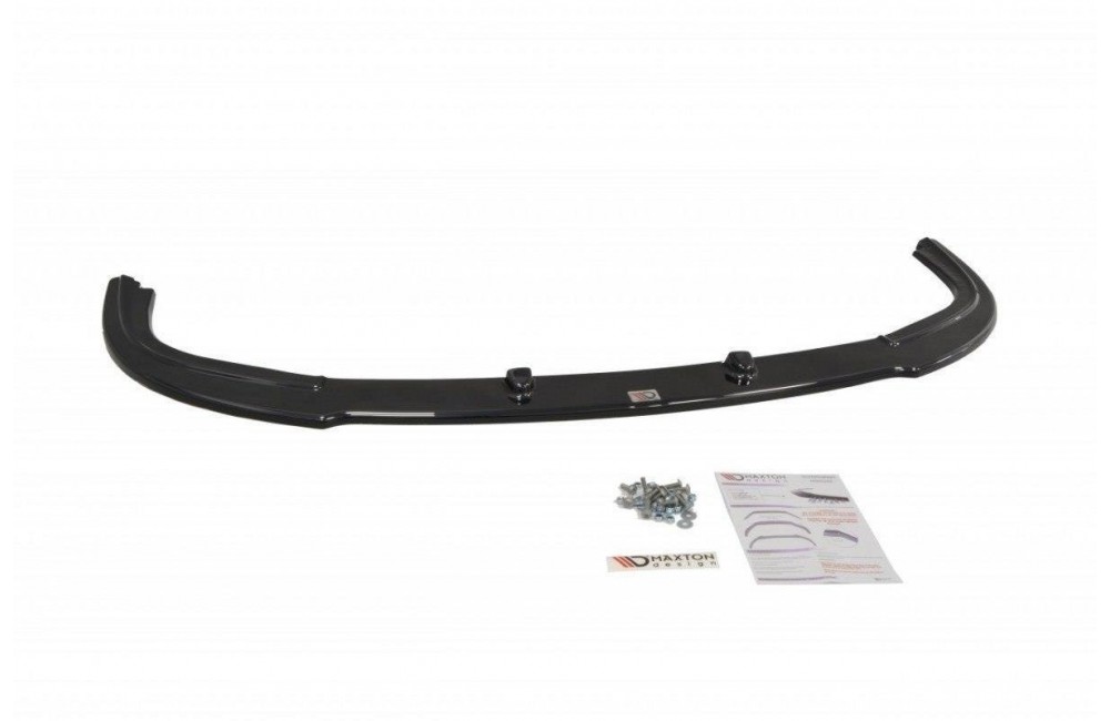 FRONT SPLITTER v.2 Subaru Impreza II WRX