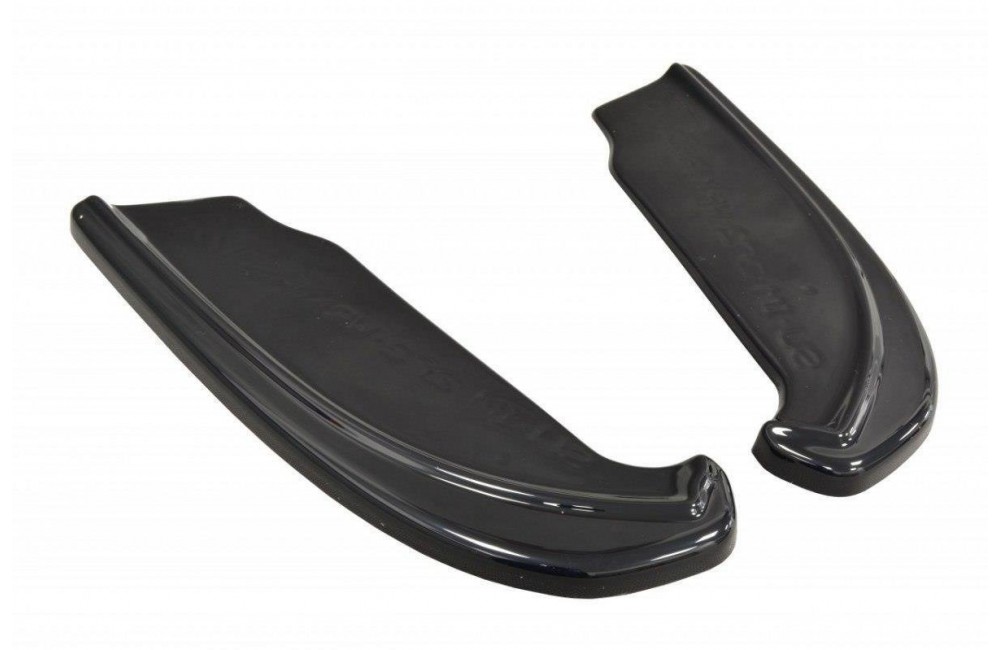REAR SIDE SPLITTERS Subaru Impreza II WRX