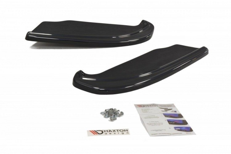 ΠΙΣΩ ΠΛΕΥΡΙΚΟ SPLITTERS Subaru Impreza II WRX