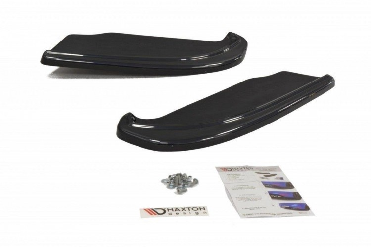 ΠΙΣΩ ΠΛΕΥΡΙΚΟ SPLITTERS Subaru Impreza II WRX