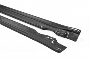 SIDE SKIRTS DIFFUSERS Subaru Impreza II WRX