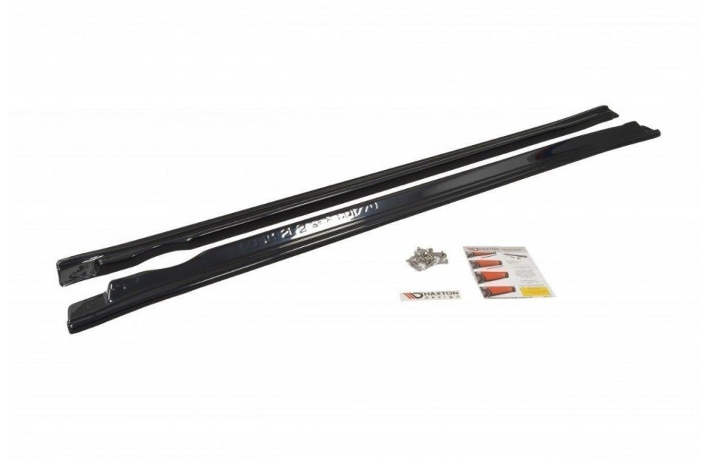 SIDE SKIRTS DIFFUSERS Subaru Impreza II WRX
