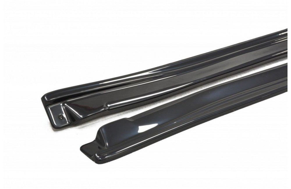 SIDE SKIRTS DIFFUSERS Subaru Impreza II WRX