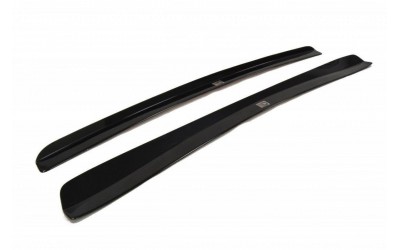 BOTTOM SPOILER CAP Subaru Impreza WRX STI (BLOBEYE)