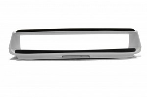 BOTTOM SPOILER CAP Subaru Impreza WRX STI (BLOBEYE) BOTTOM SPOILER CAP Subaru Impreza WRX STI (BLOBEYE)