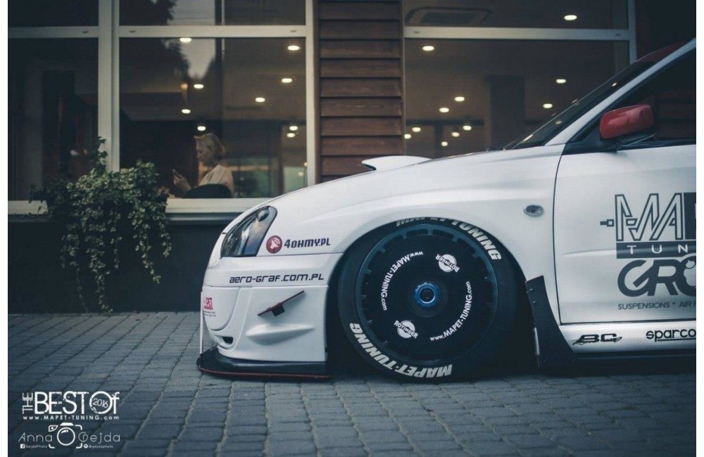 CANARDS Subaru Impreza WRX STI (BLOBEYE) CANARDS Subaru Impreza WRX STI (BLOBEYE)