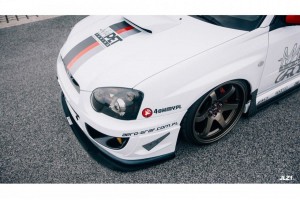 CANARDS Subaru Impreza WRX STI (BLOBEYE) CANARDS Subaru Impreza WRX STI (BLOBEYE)