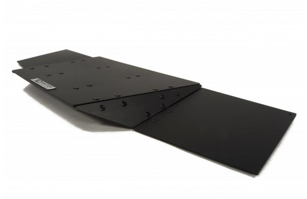 REAR DIFFUSER Subaru Impreza WRX STI (BLOBEYE)