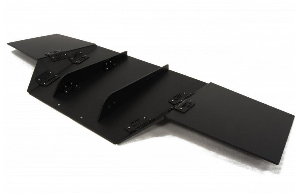 REAR DIFFUSER Subaru Impreza WRX STI (BLOBEYE)