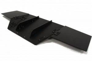 REAR DIFFUSER Subaru Impreza WRX STI (BLOBEYE)