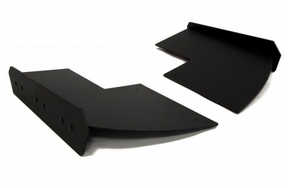 REAR DIFFUSER Subaru Impreza WRX STI (BLOBEYE)